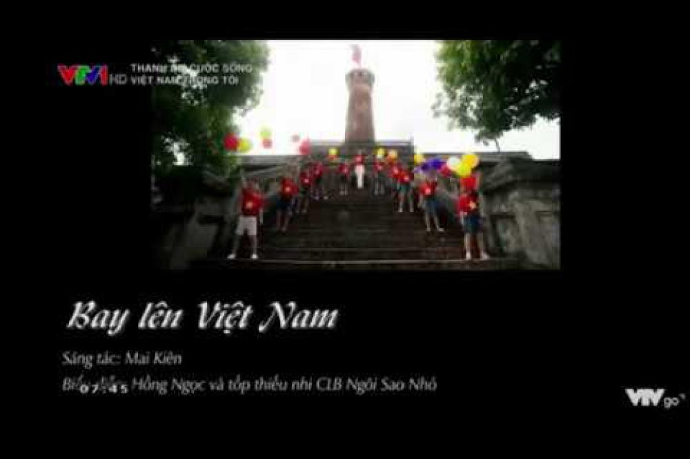 Embedded thumbnail for Bay lên Việt Nam