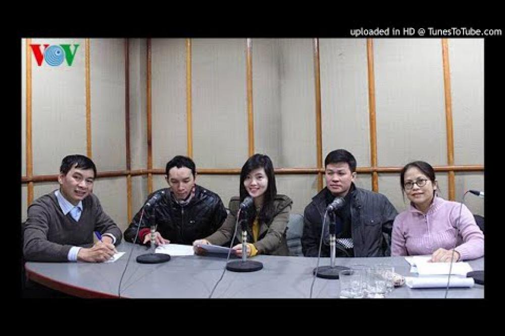 Embedded thumbnail for Những ca khúc mới viết về biển đảo với những thính giả trẻ