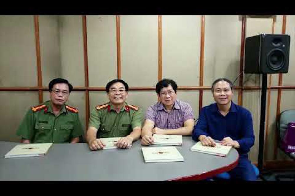 Embedded thumbnail for Ca khúc về Công An Nhân Dân, 75 năm một chặng đường